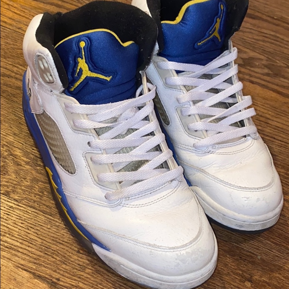Air jordan “laney” 5